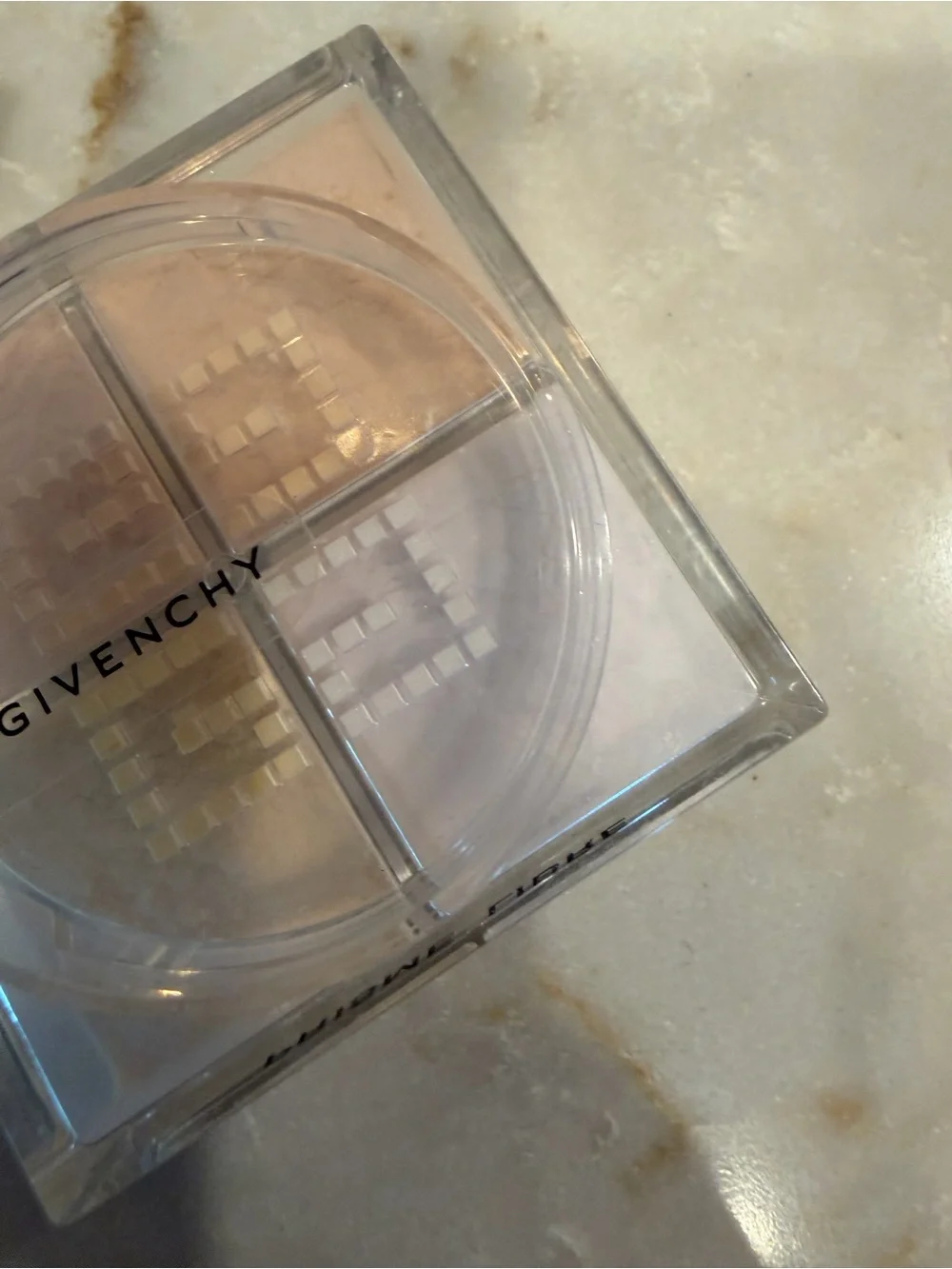 Givenchy Mini Prisme Libre Loose Powder